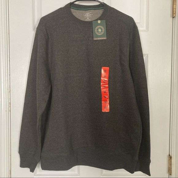 G.H. Bass & Co. Other - G H Bass & Co Men Sweatshirt Sweater Medium New